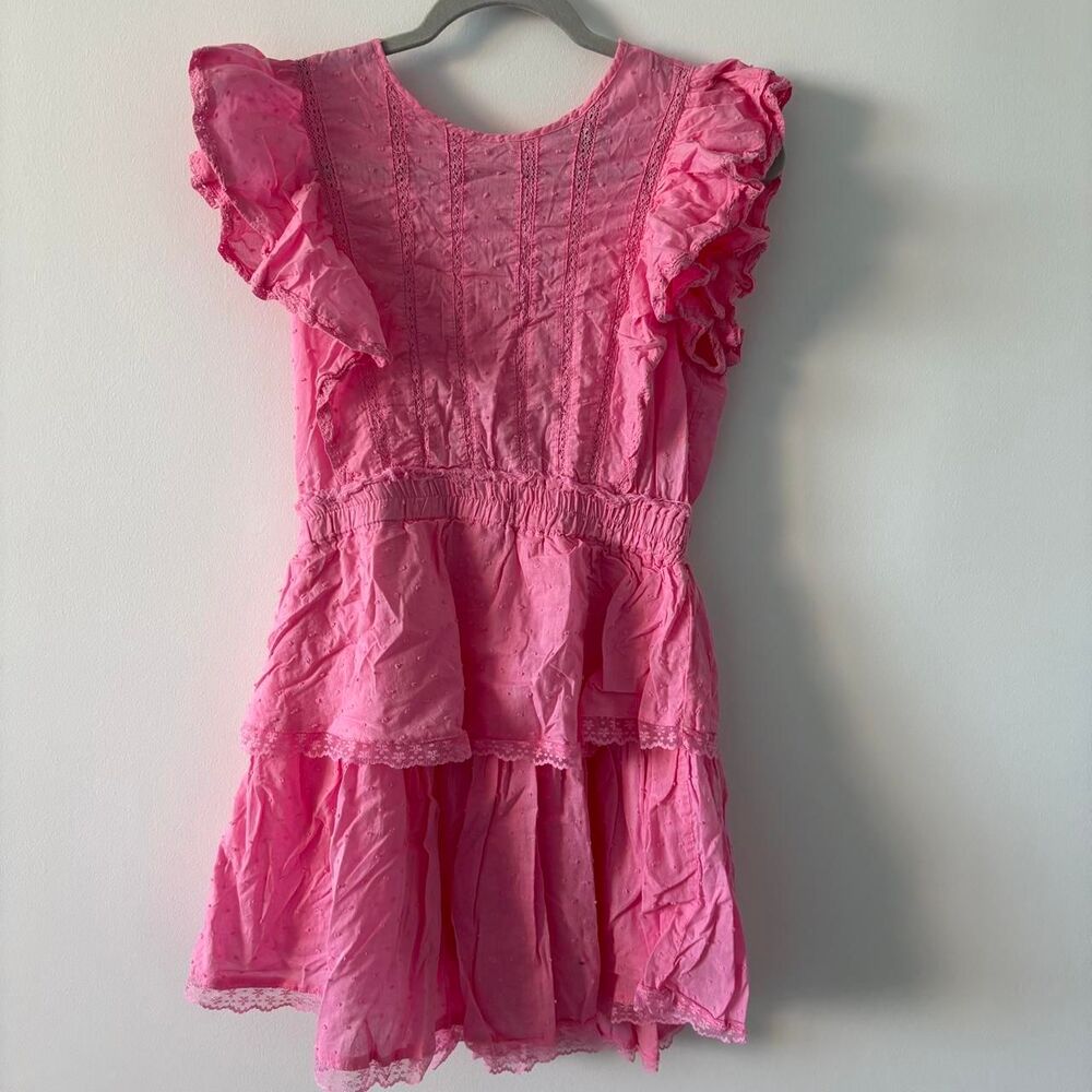 Forever-21 Women's Pink Dress